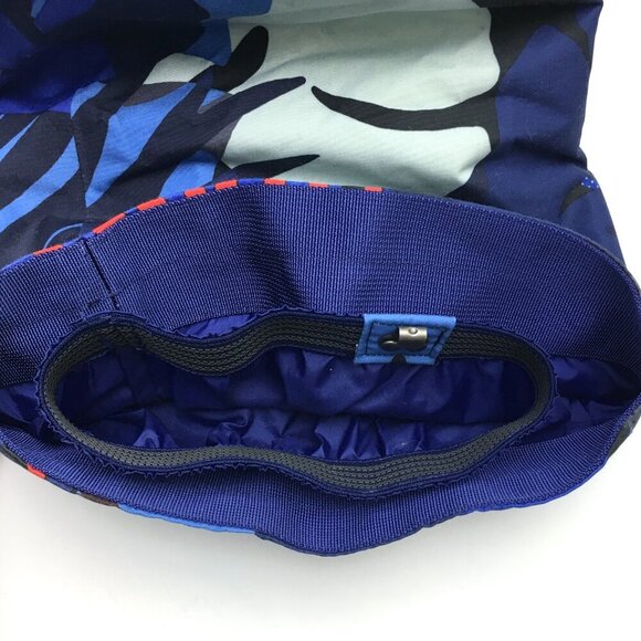 The North Face Women's Dry Vent Snowboard Ski Pants Tropical Leaf Print Small - Picture 4 of 12